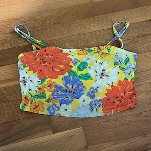 Aerie Bikini top size M